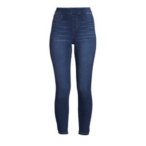 NWT Pull On Skinny Jeggings, Size: M (7-9)